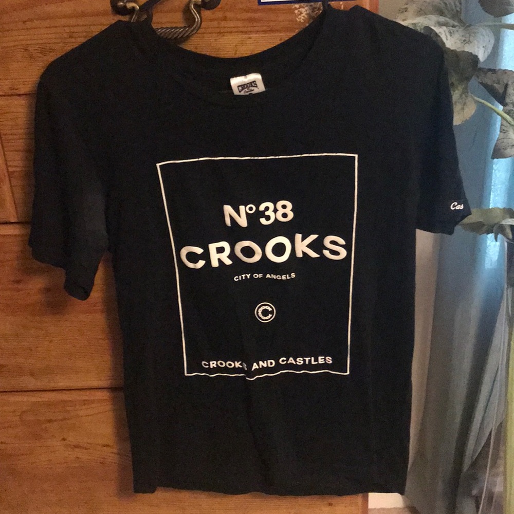 Crooks and castles